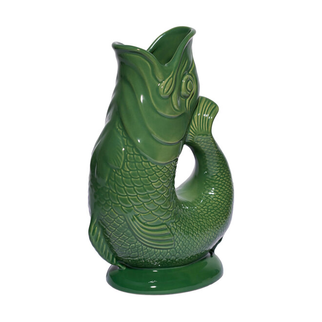 Green Original Gluggle Jug, XL