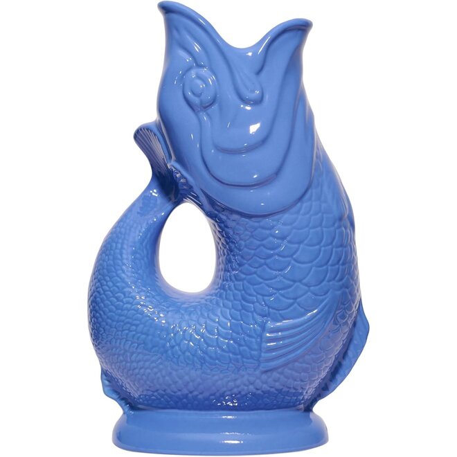 Sea Blue Original Gluggle Jug, XL