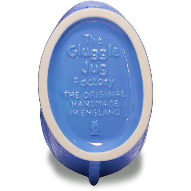 Sea Blue Original Gluggle Jug, XL