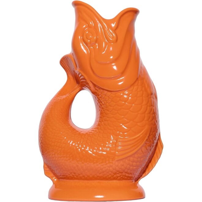 Orange Original Gluggle Jug, XL