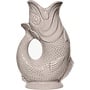 Mushroom Original Gluggle Jug, L