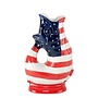US Flag Original Gluggle Jug, XL