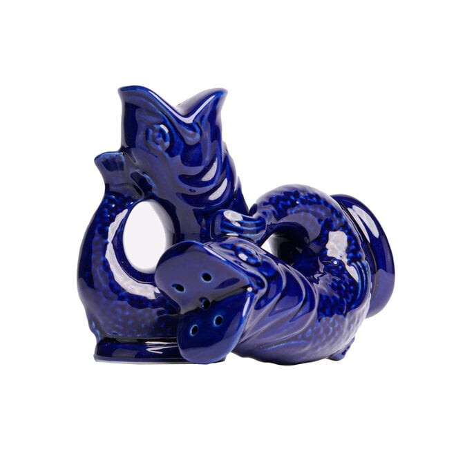 Cobalt Blue Salt & Pepper Shakers