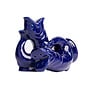 Cobalt Blue Salt & Pepper Shakers