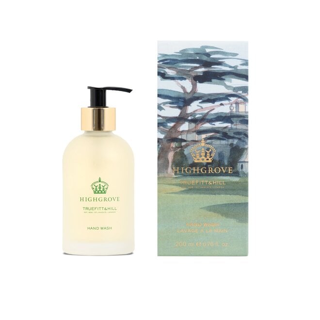 Truefitt & Hill Highgrove Hand Wash