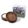 Highgrove Luxury Shaving Soap in Wooden Bowl