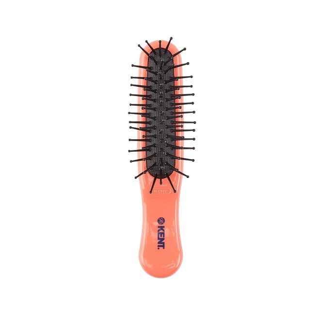 PR07 Peter Rabbit Jemima Puddle-Duck Orange Kids Detangler Hairbrush