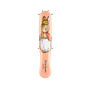 PR06 Peter Rabbit Flopsy Hair Brush Beige Kids Detangler Brush