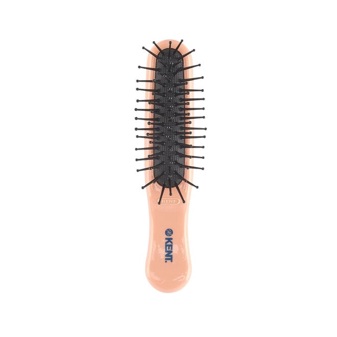 PR06 Peter Rabbit Flopsy Hair Brush Beige Kids Detangler Brush