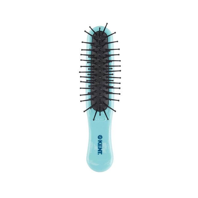 PR05 Peter Rabbit Blue Kids Detangler Hairbrush