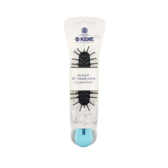 PR05 Peter Rabbit Blue Kids Detangler Hairbrush