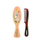 PR04 Peter Rabbit Jemima Puddle-Duck Baby Hair Brush & Comb Set