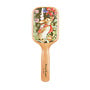 PR03 Peter Rabbit Flopsy Fine Quill Beechwood Paddle Brush