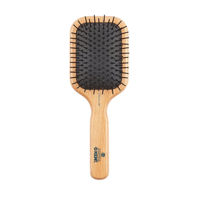 PR03 Peter Rabbit Flopsy Fine Quill Beechwood Paddle Brush