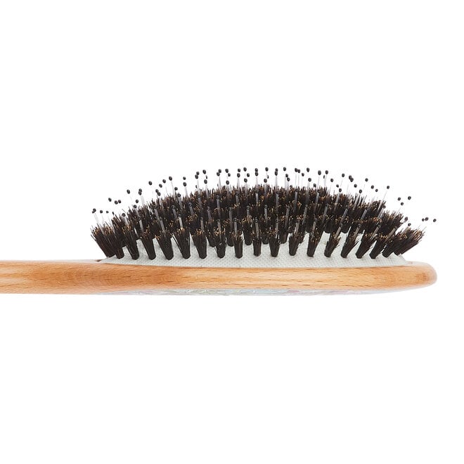 PR01 Peter Rabbit Bristle Nylon Mix & Beechwood Large Hairbrush