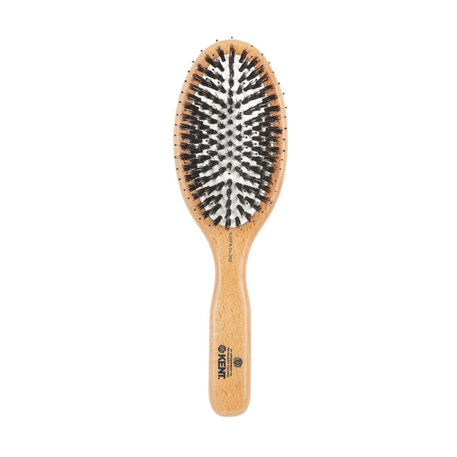 PR01 Peter Rabbit Bristle Nylon Mix & Beechwood Large Hairbrush