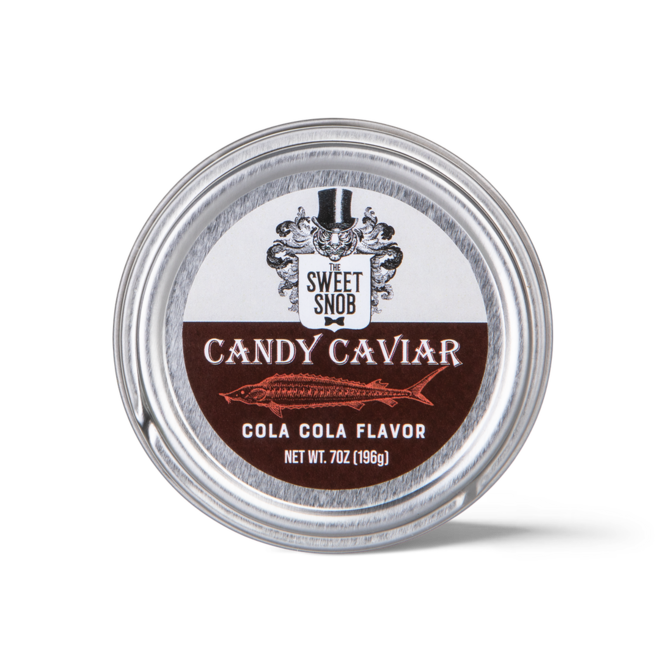 Sweet Snob Candy Caviar - Cola