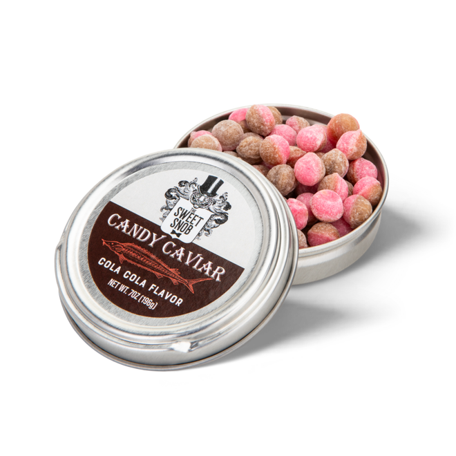 Sweet Snob Candy Caviar - Cola