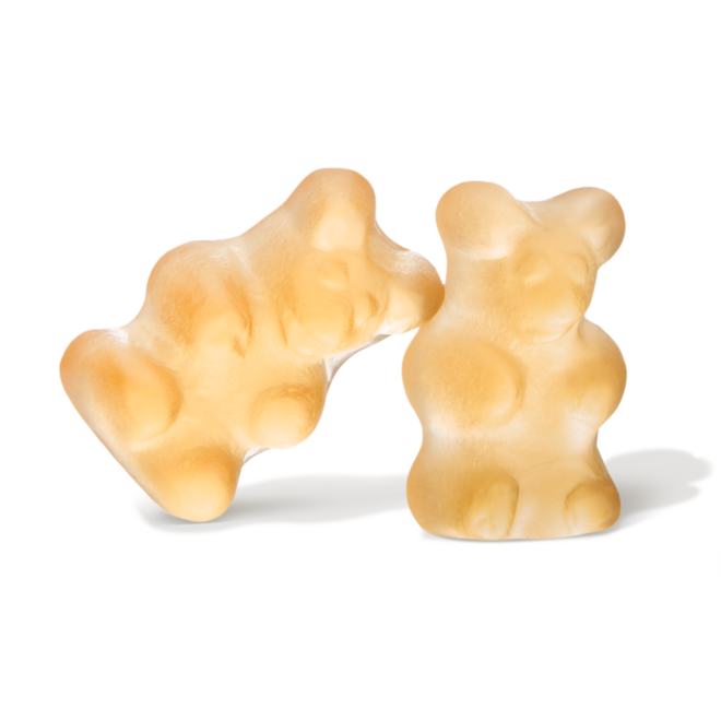 Sweet Snob Tipsy Teds - Champagne
