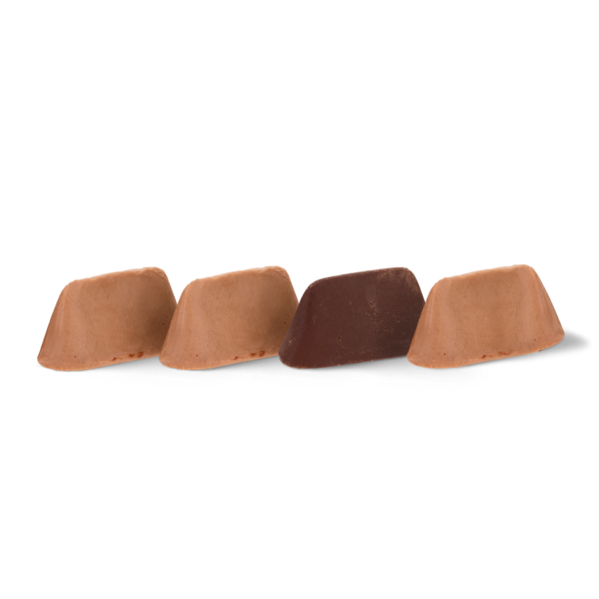Sweet Snob Nuttino Chocolate Hazelnut Pralines 132g