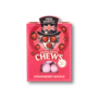 Sweet Snob Miss Majesty Strawberry Chews 140g