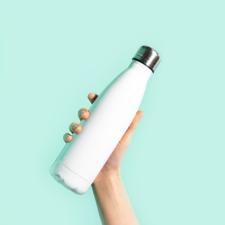 Water Bottles & Travel Mugs