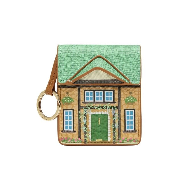 Vendula Village House Coin Purse No.10