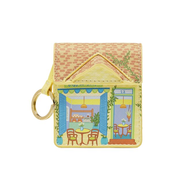 Vendula Village House Coin Purse No.12