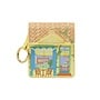 Vendula Village House Coin Purse No.12