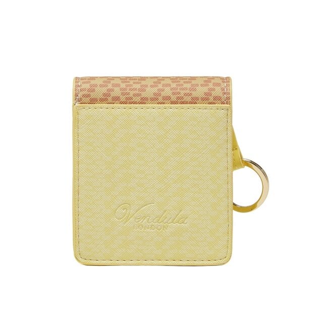 Vendula Village House Coin Purse No.12
