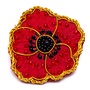 1914-1918 Poppy Brooch