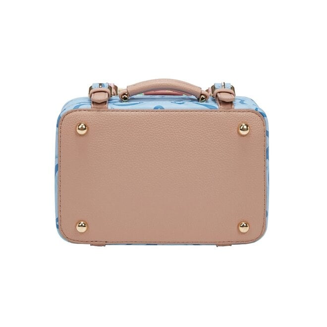The Grand Vendula Hotel Suitcase Stack Bag