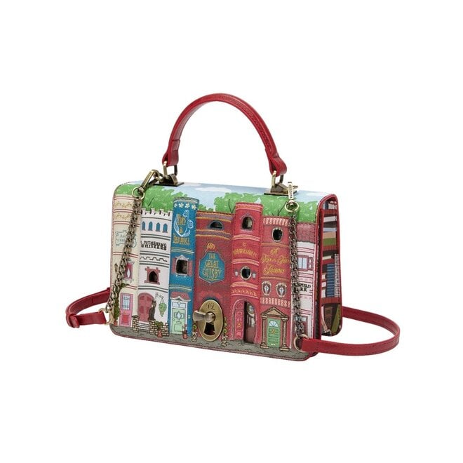 Vendula Bookshelf Boulevard Cassie Bag