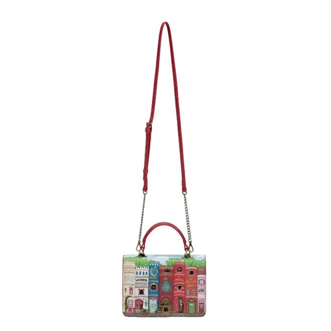 Vendula Bookshelf Boulevard Cassie Bag