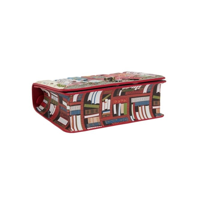 Vendula Bookshelf Boulevard Cassie Bag