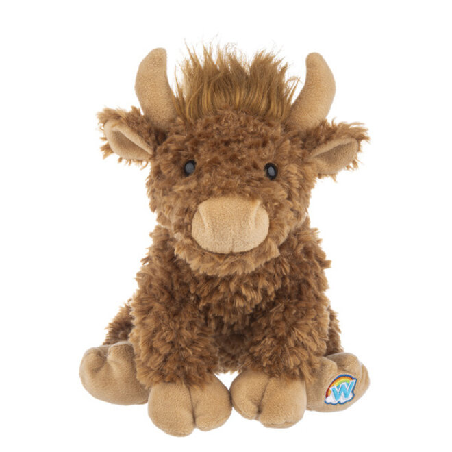 Webkinz Highland Cow