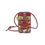 Vendula Bookshelf Boulevard Evie Phone Pouch