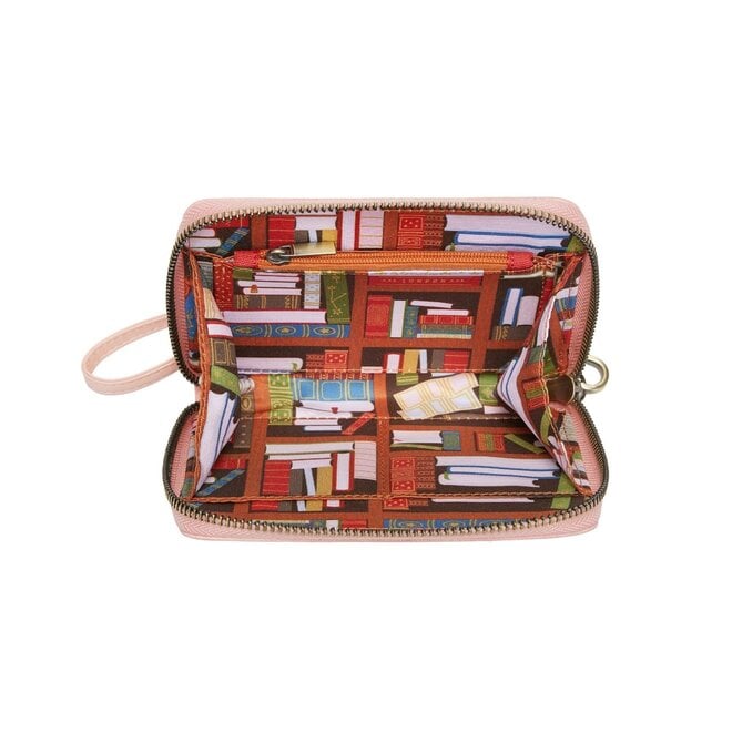 Vendula Bookshelf Boulevard Evie Phone Pouch