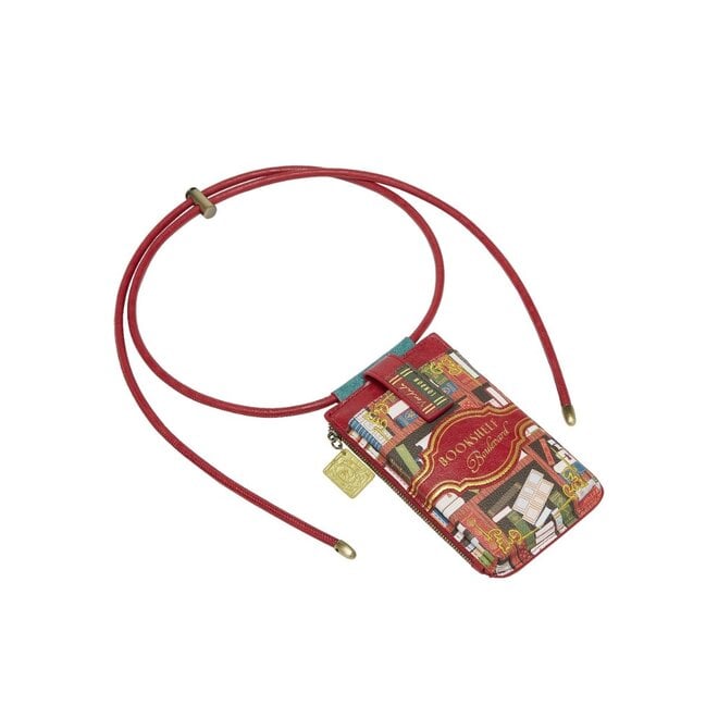 Vendula Bookshelf Boulevard Evie Phone Pouch