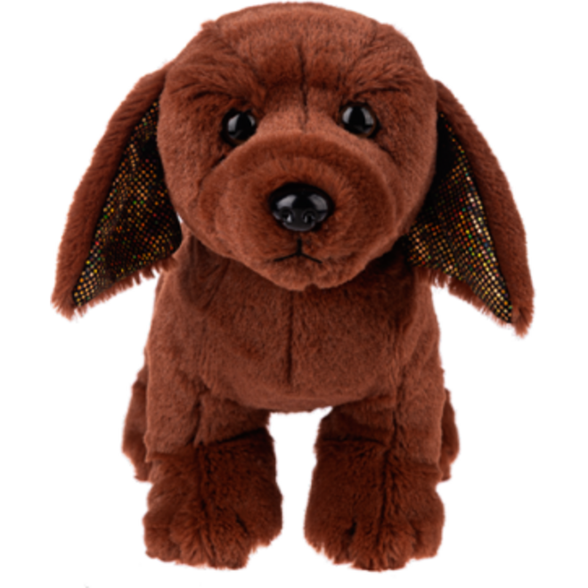 Webkinz Chocolate Lab