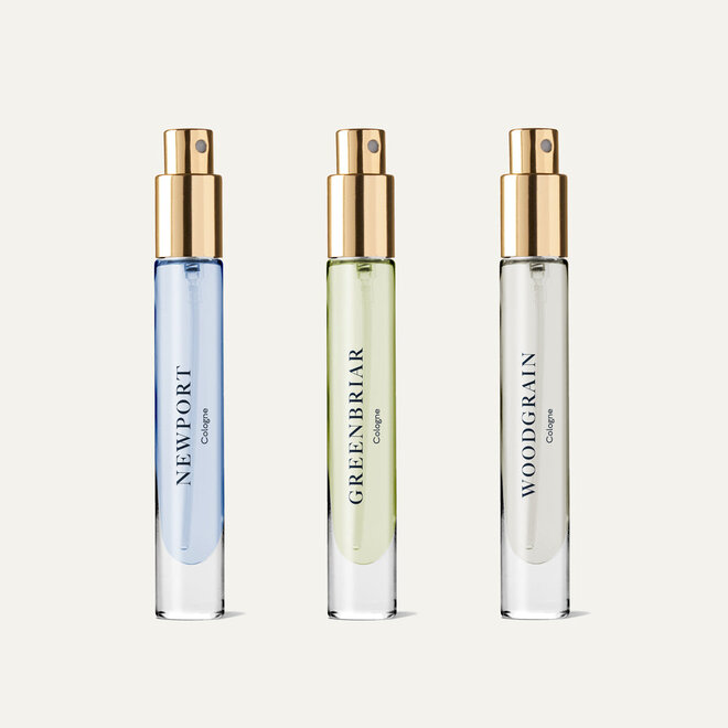 Heritage Cologne Discovery Set