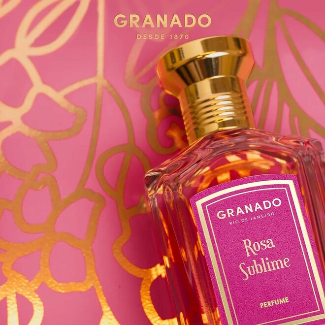 Granado Rosa Sublime Eau de Parfum 75ml