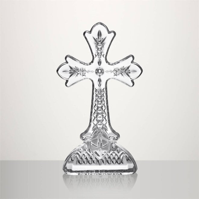 Lismore Standing Cross 7.5"