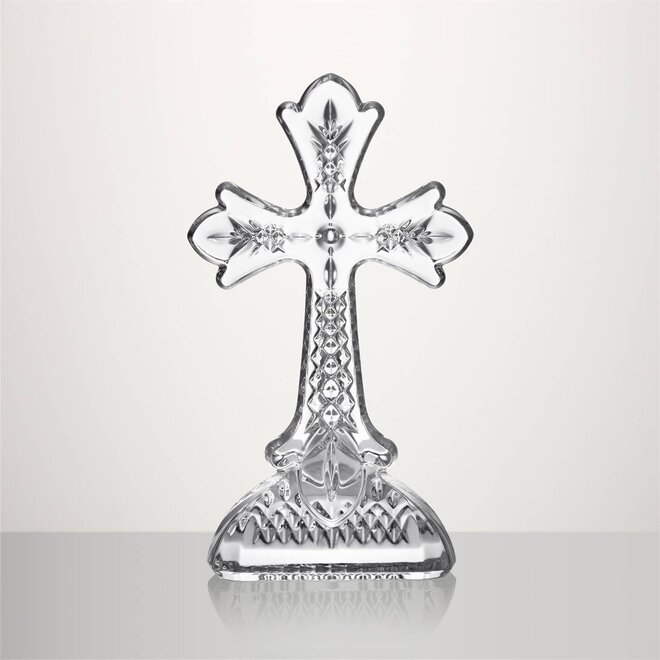 Lismore Standing Cross 7.5"