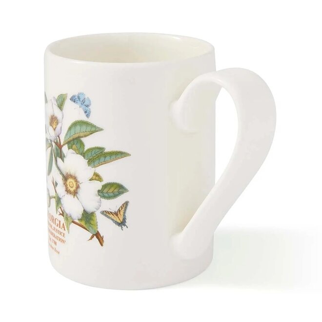 Blossoming States Georgia Rose Mug