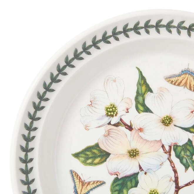 Blossoming States North Carolina Dogwood Salad Plate