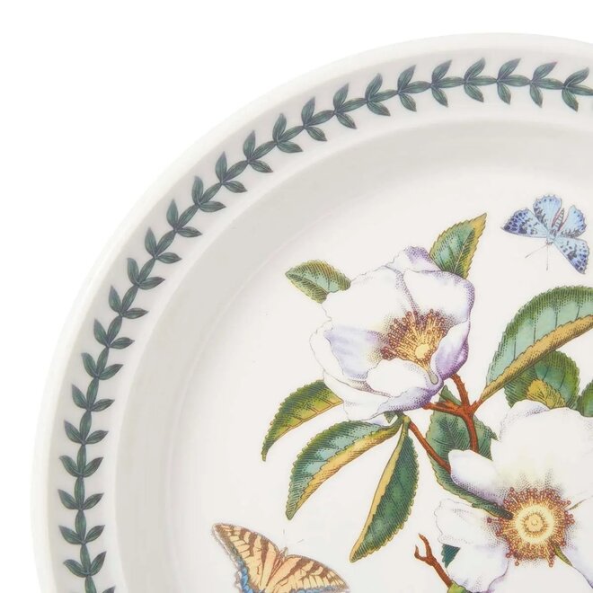 Blossoming States Georgia Cherokee Rose Salad Plate