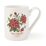 Blossoming States West Virginia Rhododendron Mug