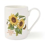 Blossoming States Kansas Sunflower Mug