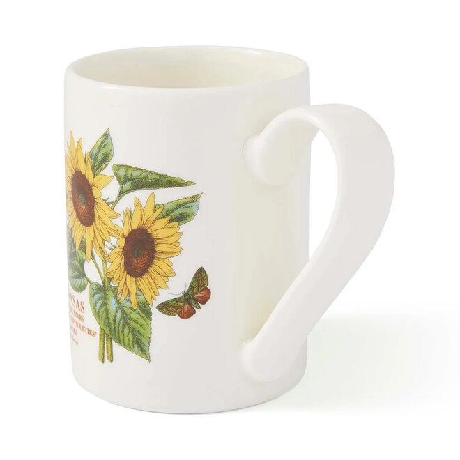 Blossoming States Kansas Sunflower Mug